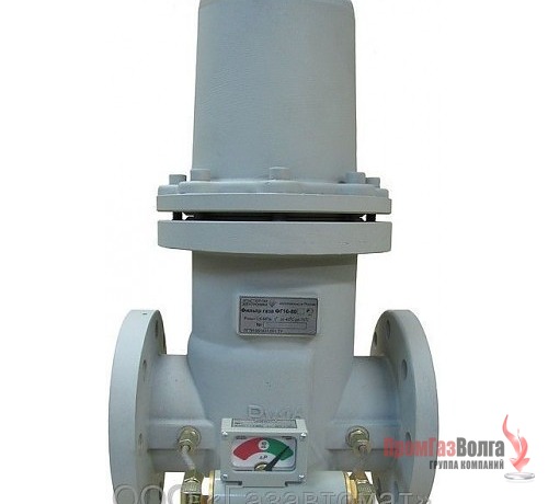 Фильтр газовый ФГ16-50- ДПД
